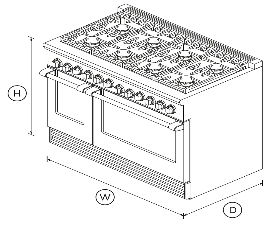 FISHER-PAYKEL-RGV2-488-LN-48-Inch-LPG-Gas-Range-1