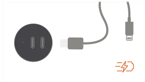 CHOETECH-C0054-40W-Dual-USB-C-PD-Car-Charger-4