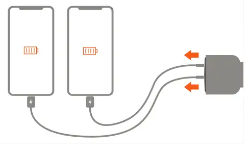 CHOETECH-C0054-40W-Dual-USB-C-PD-Car-Charger-5