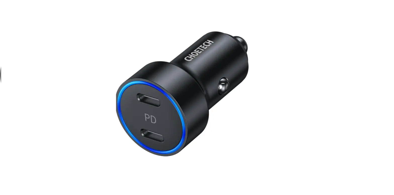 Choetech C0054 40w Dual Usb-c Pd Car Charger Installation Guide Choetech C0054 40w Dual Usb-c Pd Car Charger Installation Guide