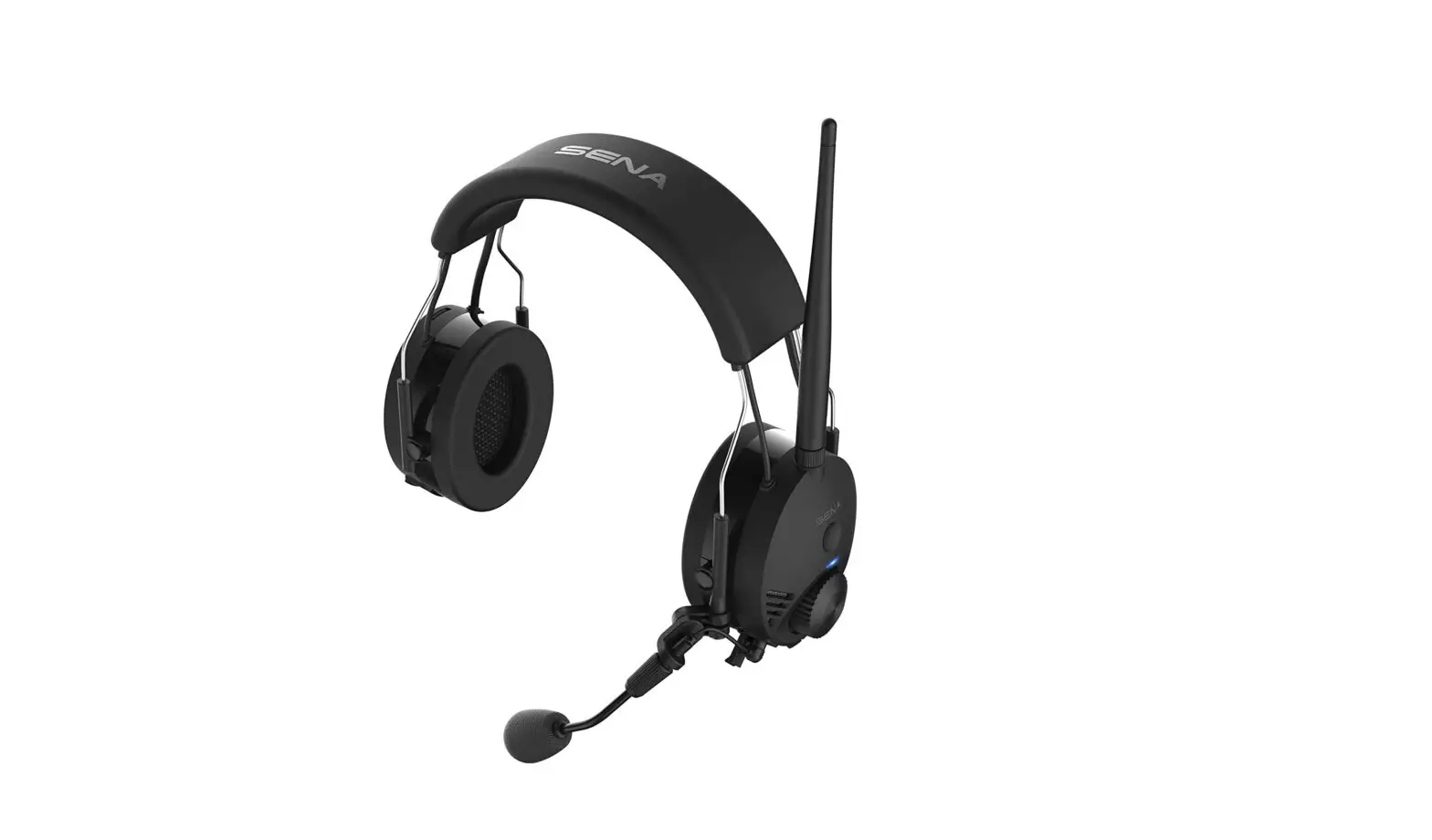 Sena Tufftalk-01 Black Earmuff Bluetooth Communication User Manual