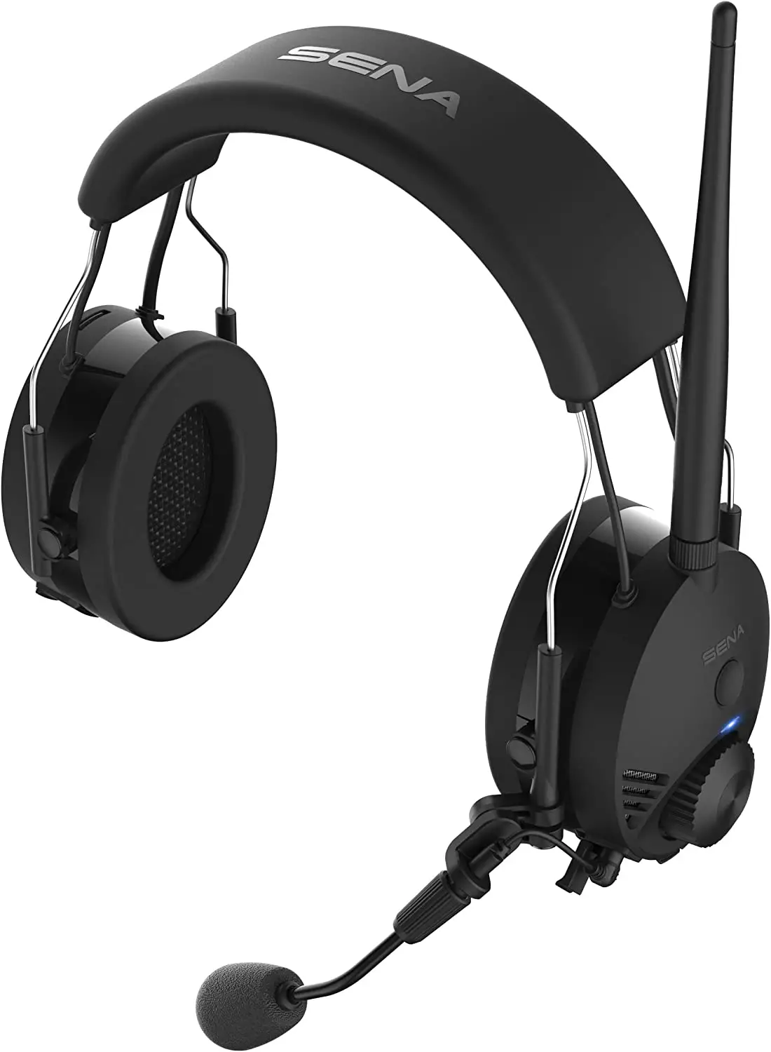 Sena-Tufftalk-01-Black-Earmuff-Bluetooth-Communication