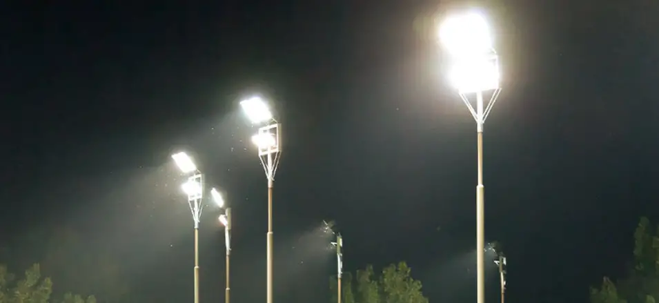 Fael Luce 45866 Led Floodlight User Manual