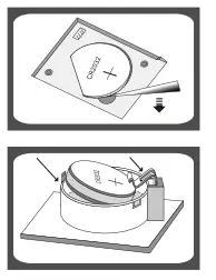 Starfrit Slim Glass Kitchen Scale-2