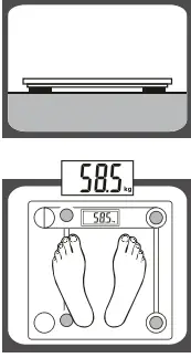 Starfrit Slim Glass Kitchen Scale-4