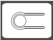 Starfrit Slim Glass Kitchen Scale-5