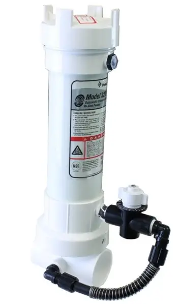 PENTAIR RAINBOW 320 Chlorine, Bromine Feeder product