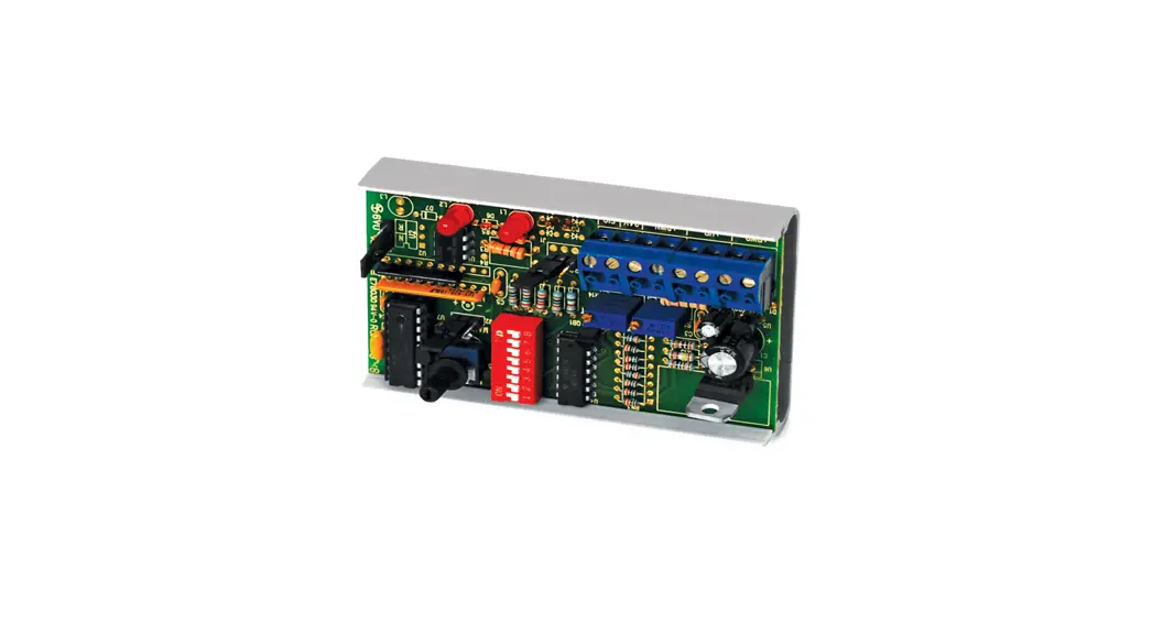 Aci Epc2 Series Interface Devices Pulse Width Modulation Owner's Manual Aci Epc2 Series Interface Devices Pulse Width Modulation Owner's Manual
