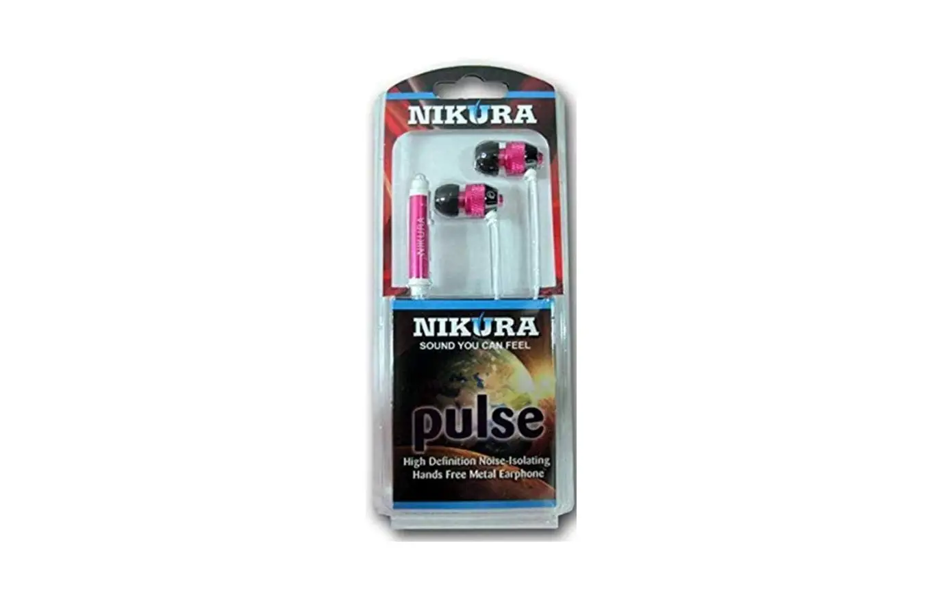 Nikurausa Ni-pulse-pnk Pulse High Definition Noise Operational Manual