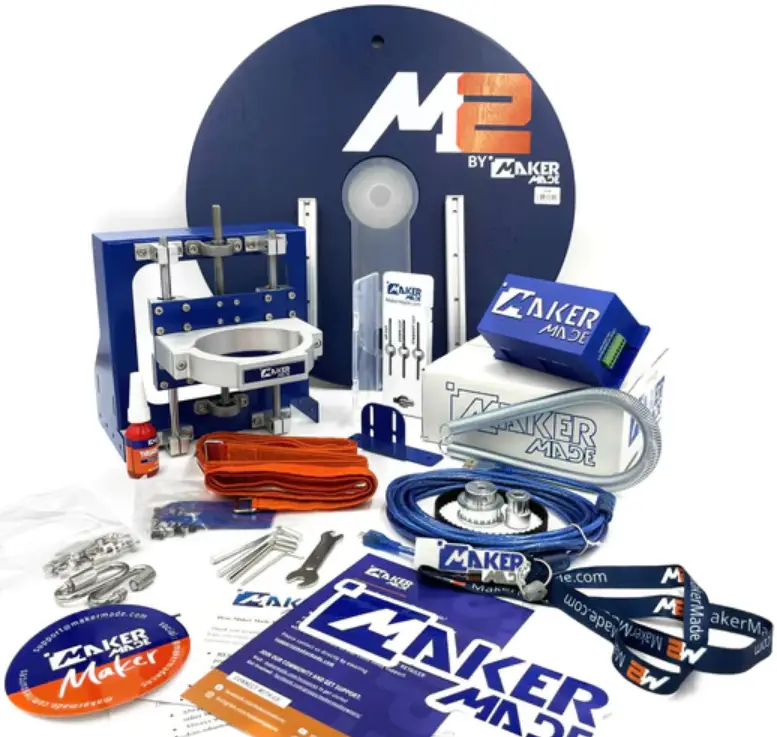 makermade Maslow-to-M2 Upgrade Kit