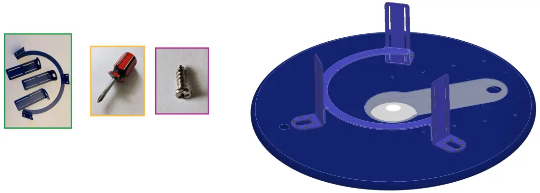 Assembly instruction