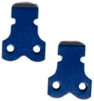 Roller bearing carriages