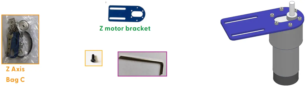 Assembly instruction