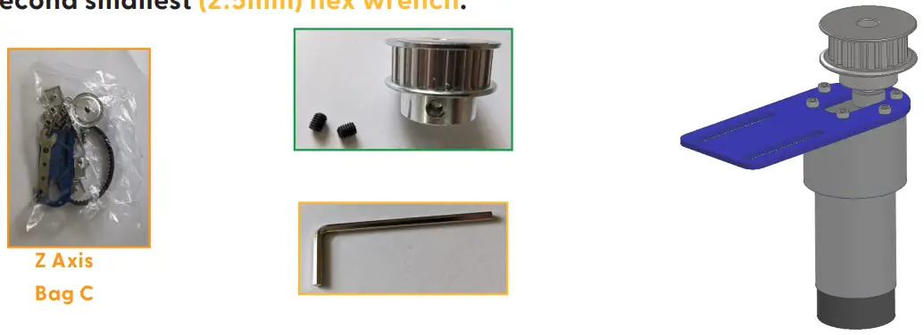 Assembly instruction