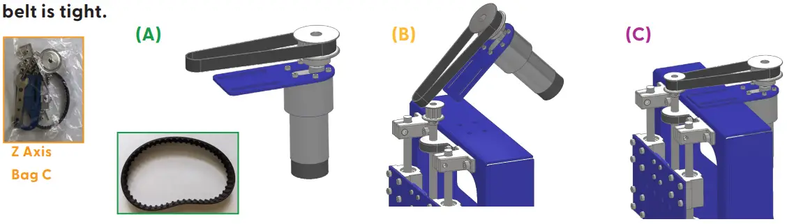 Assembly instruction