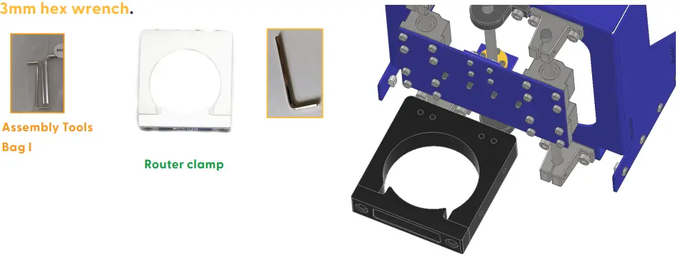 Assembly instruction