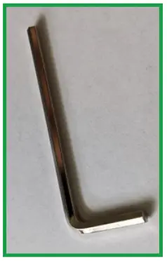 Assembly instruction