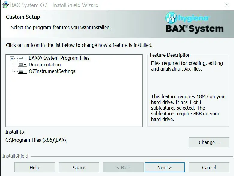 hygiena BAX System Q7 - Figure 18