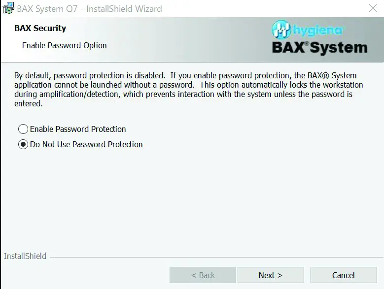 hygiena BAX System Q7 - Figure 19