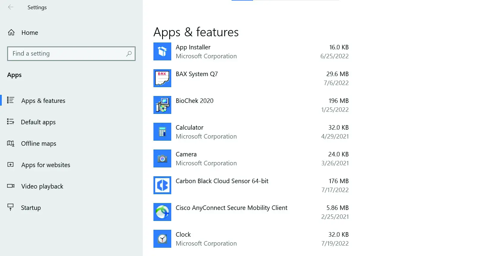 hygiena BAX System Q7 - Figure 2