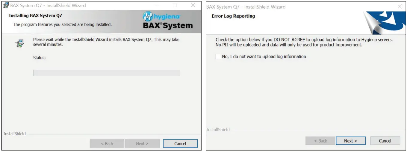 hygiena BAX System Q7 - Figure 21