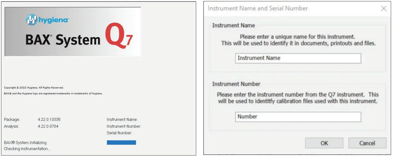 hygiena BAX System Q7 - Figure 23