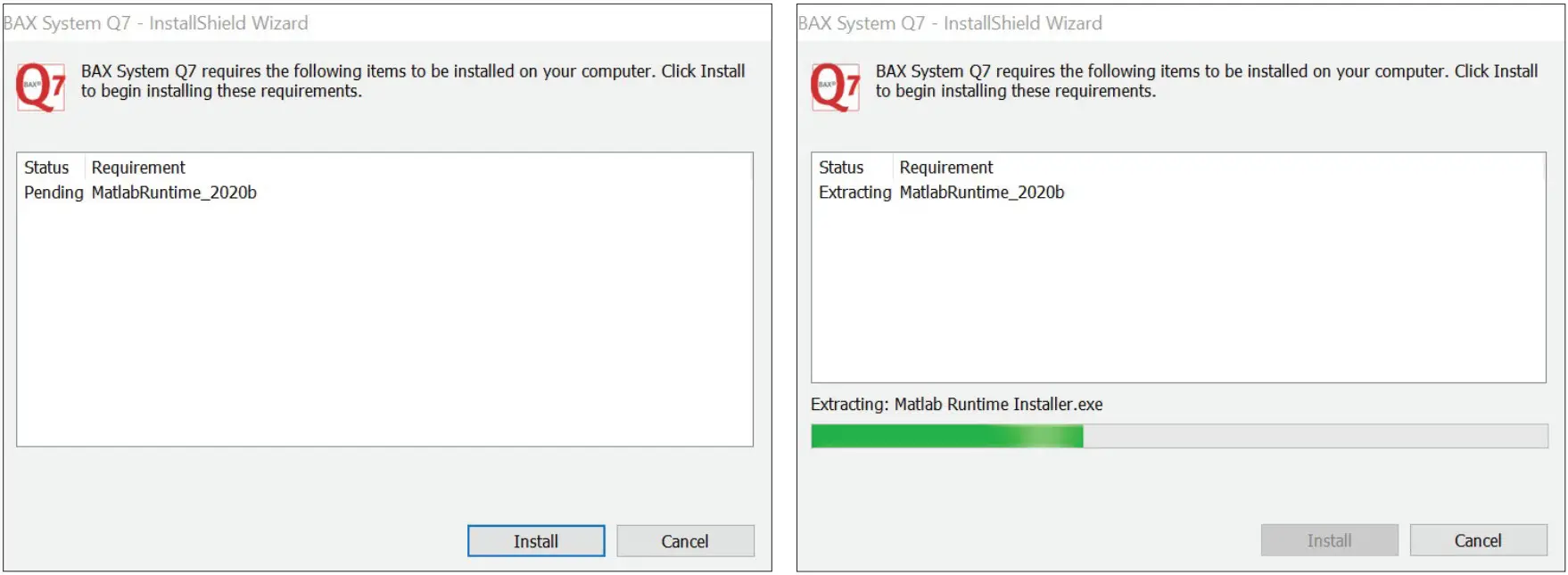 hygiena BAX System Q7 - Figure 6