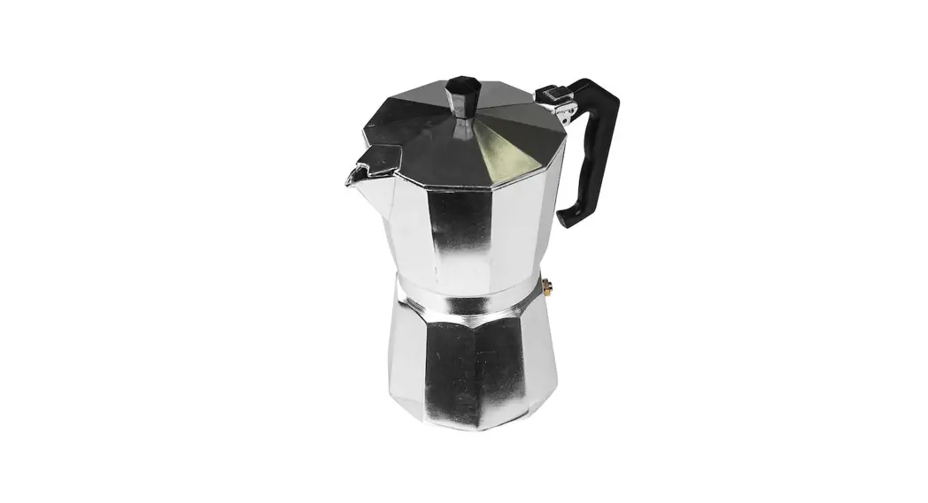 Lexi Home Mw3901 Stove 6-cups Top Espresso Maker Instruction Manual