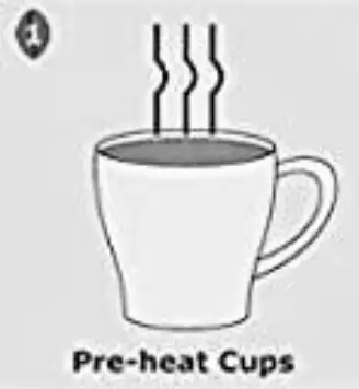 Lexi Home MW3901 Stove 6 Cups Top Espresso Maker