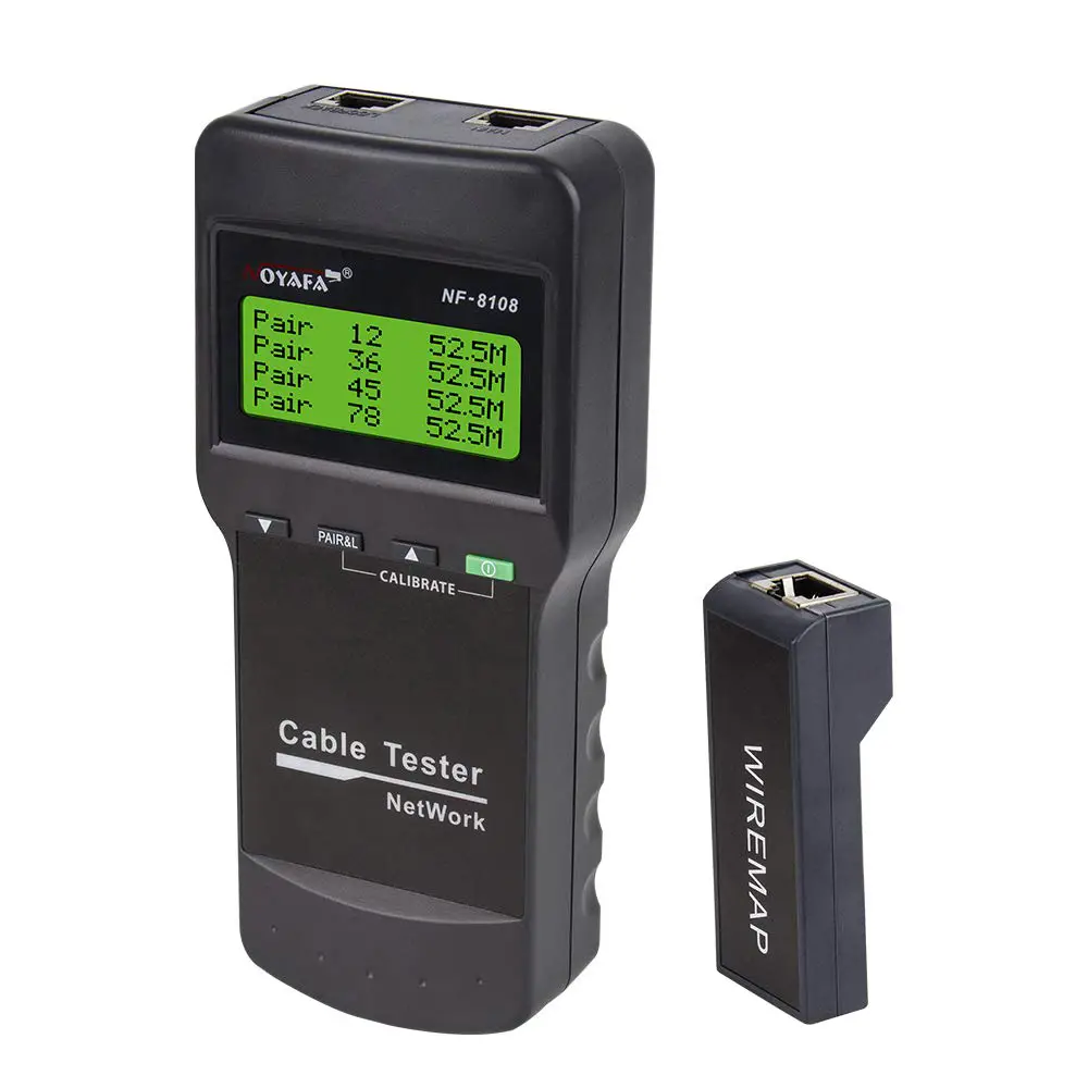 NOYAFA Network Cable Tester -