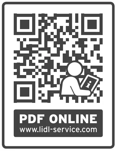 SILVERCREST SHMS 300 D2 Hand Mixer Set - QR