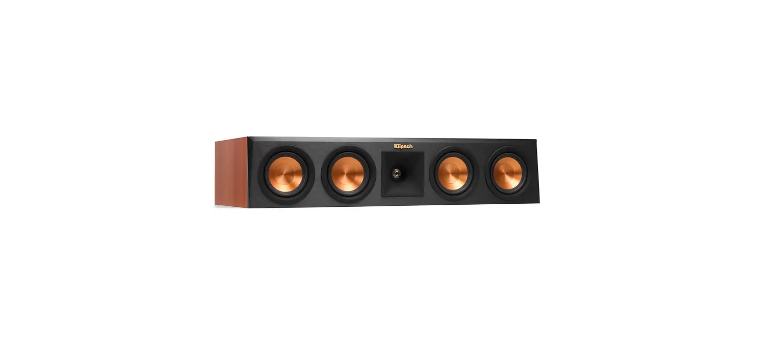 Klipsch Rp 440c Center Channel Speaker Product - User Manual
