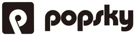 Popsky-logo