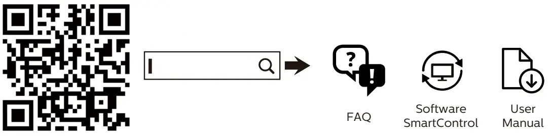 PHILIPS-241E1-E-Line-Smart-LED-Monitor-FIG-1