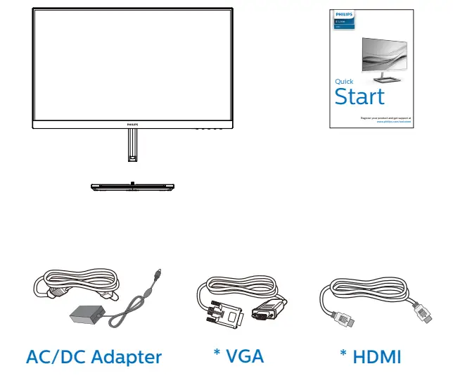 PHILIPS-241E1-E-Line-Smart-LED-Monitor-FIG-2