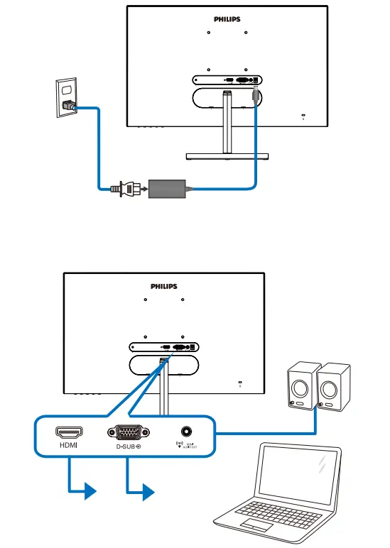 PHILIPS-241E1-E-Line-Smart-LED-Monitor-FIG-4