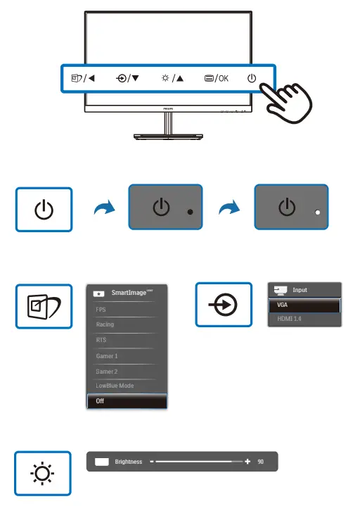 PHILIPS-241E1-E-Line-Smart-LED-Monitor-FIG-5