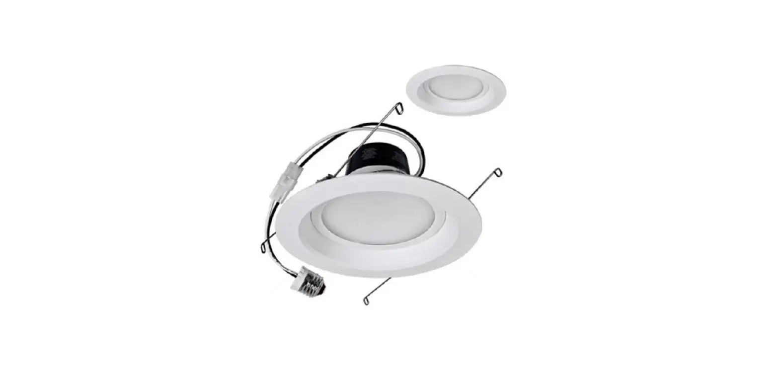 Leekeon 10575279 Led Recessed Light Set Instruction Manual