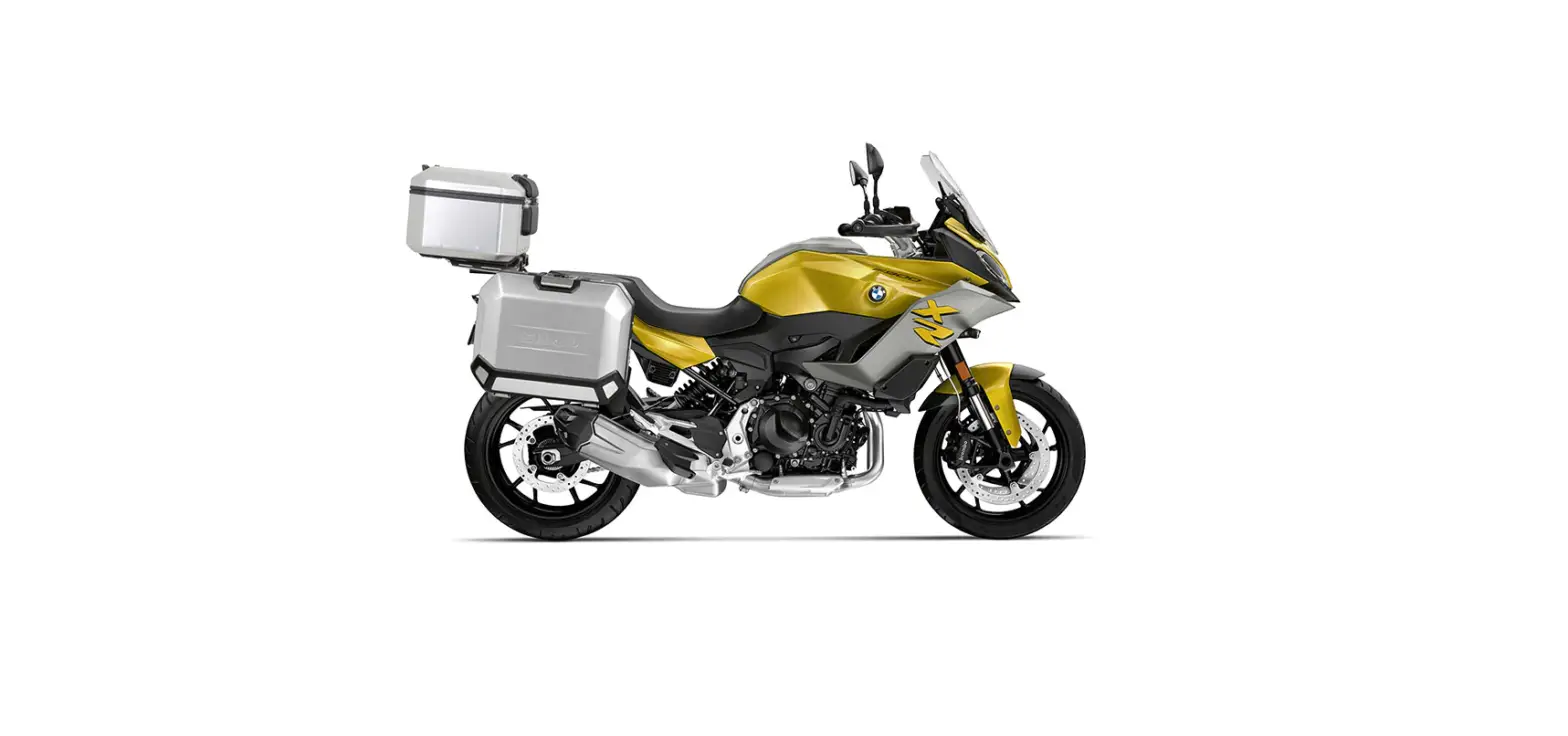 Shad W0fr914p Bmw F900 Xr 4p Pannier Fitting Kit Instructions