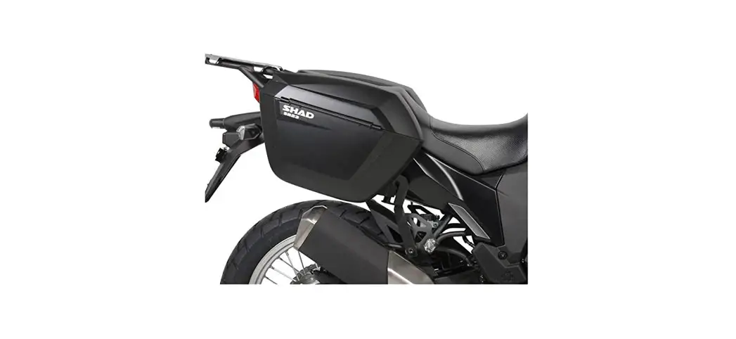 Shad 4p Kit Kawasaki Versys 250-300 X 17-20 Instructions