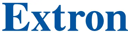 Extron logo