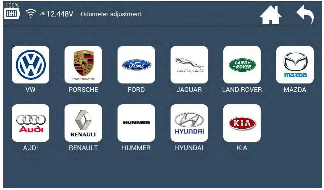 Lonsdor K518ISE Key Programmer - Figure 10