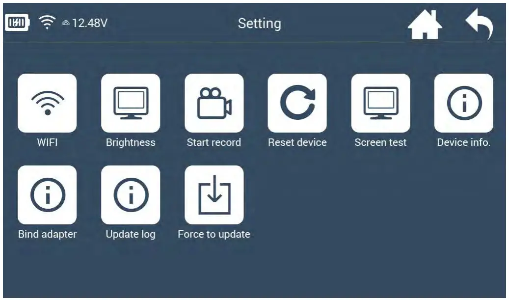 Lonsdor K518ISE Key Programmer - Figure 11