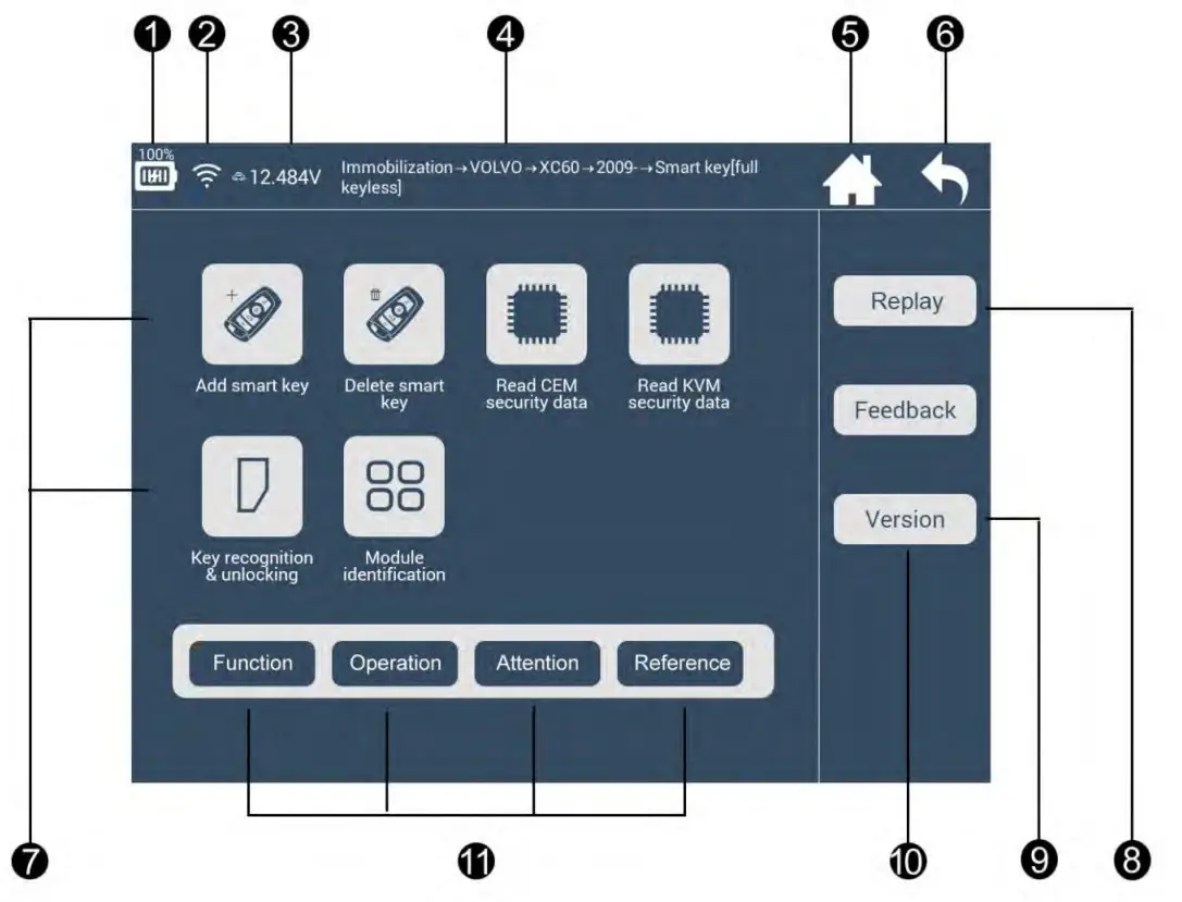 Lonsdor K518ISE Key Programmer - Figure 12