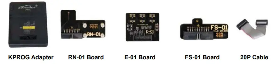 Lonsdor K518ISE Key Programmer - Figure 2