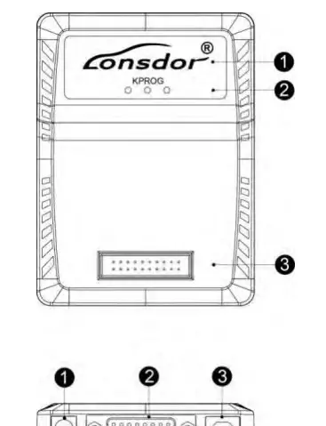 Lonsdor K518ISE Key Programmer - Figure 5
