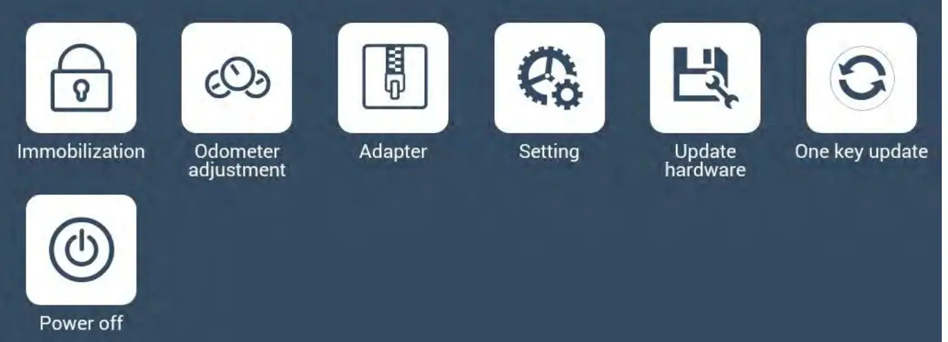 Lonsdor K518ISE Key Programmer - Figure 8