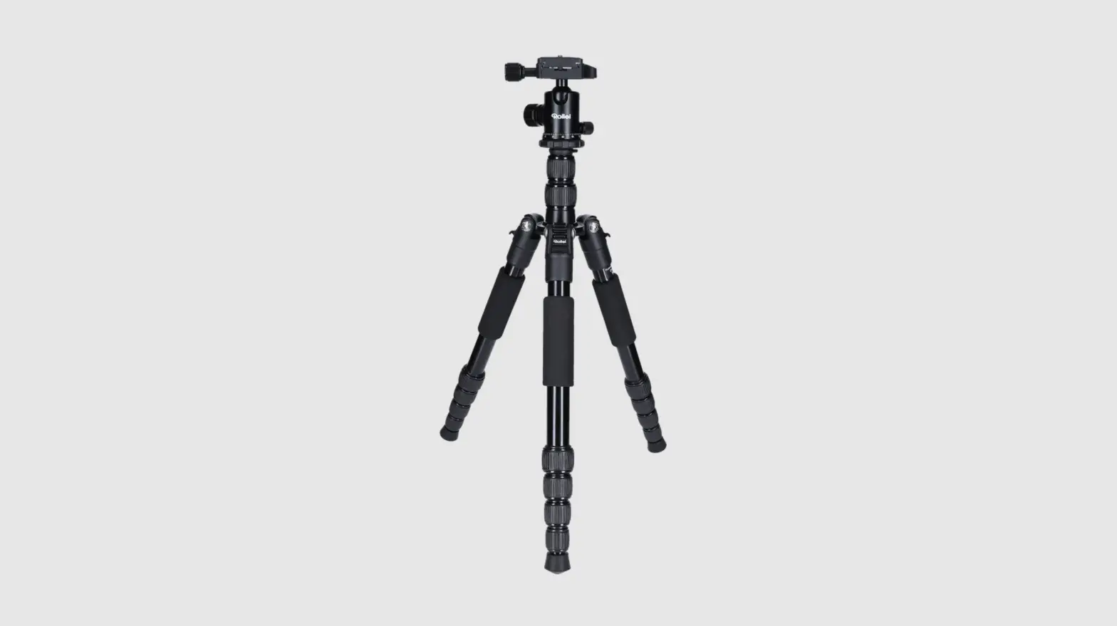 Rollei Fotostativ T2 Aluminium Black Photo Tripod T2 User Guide