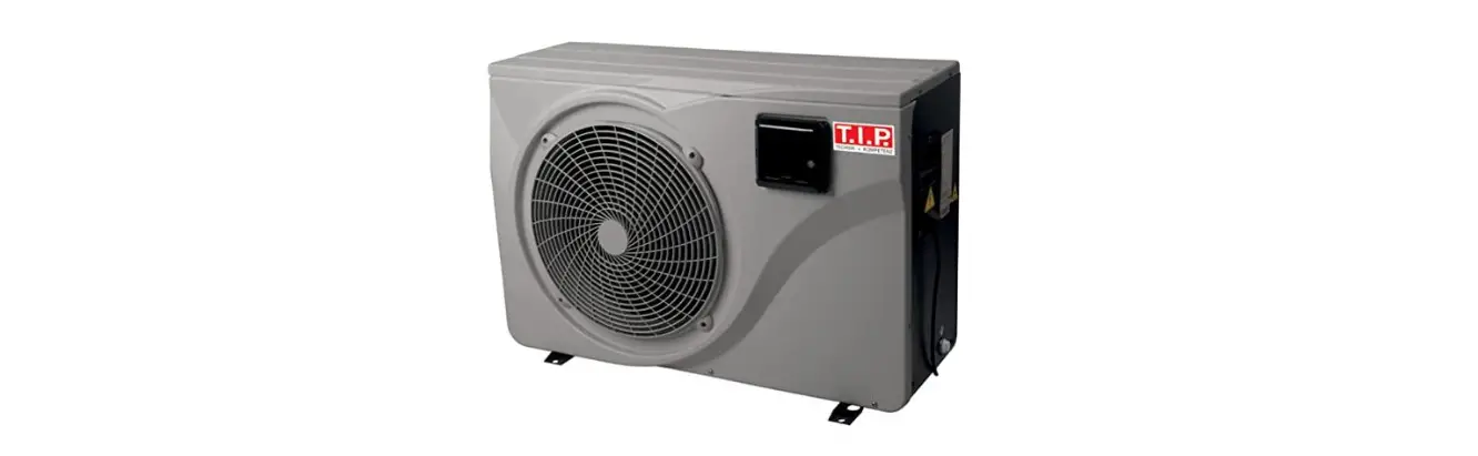 T I P Steam 25000 Inverter Pool Heat Pump Instruction Manual