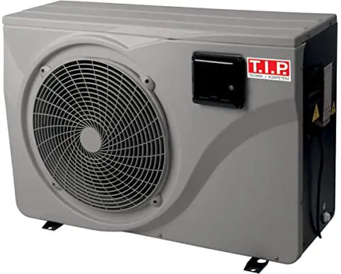 T I P Steam 25000 Inverter Pool Heat Pump-FIG1